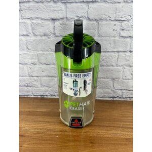 Bissell Pet Hair Eraser 1650P Upright Vacuum Canister Tank Replacement Part OEM